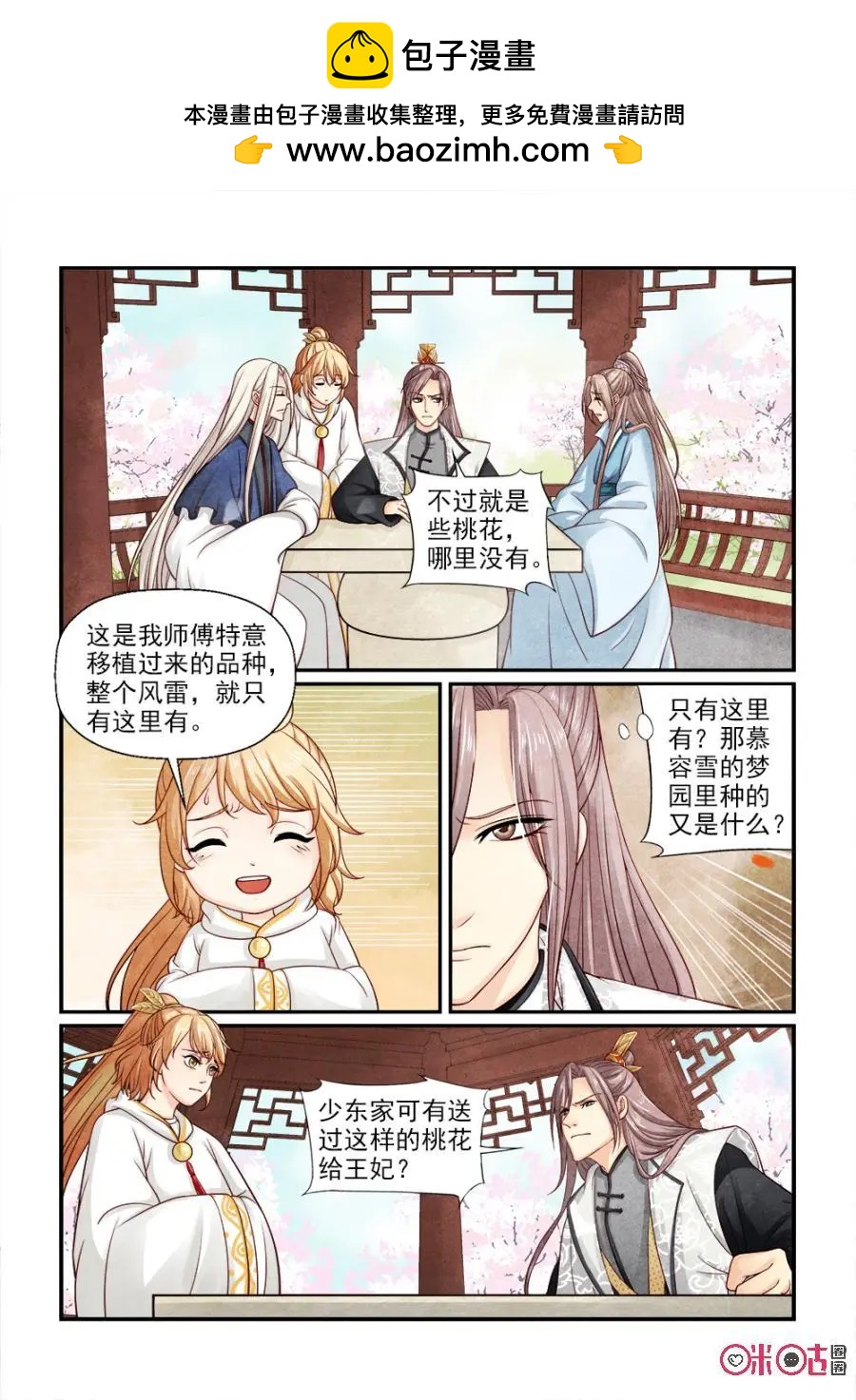 第129话：你们认识很久了？1