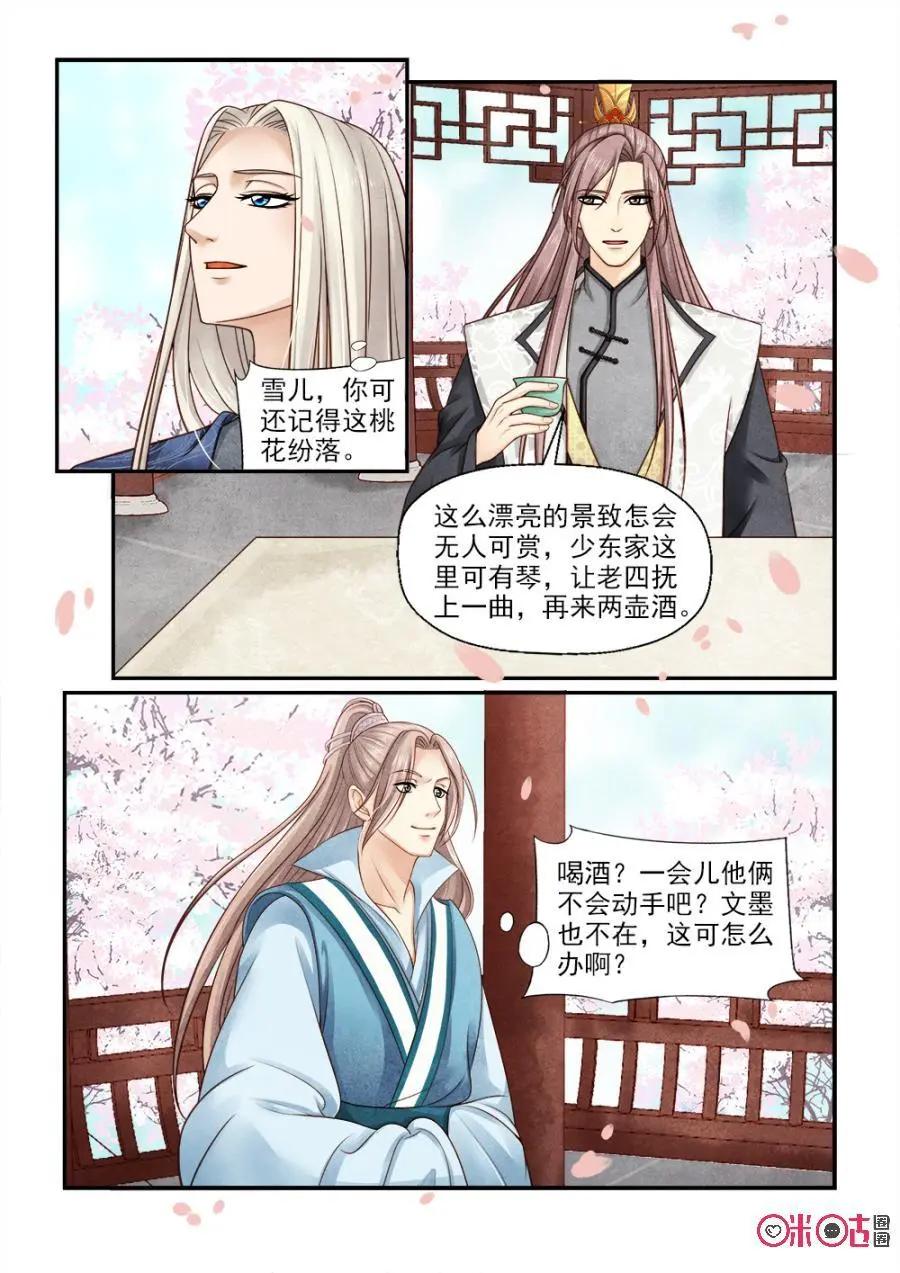 第129话：你们认识很久了？6