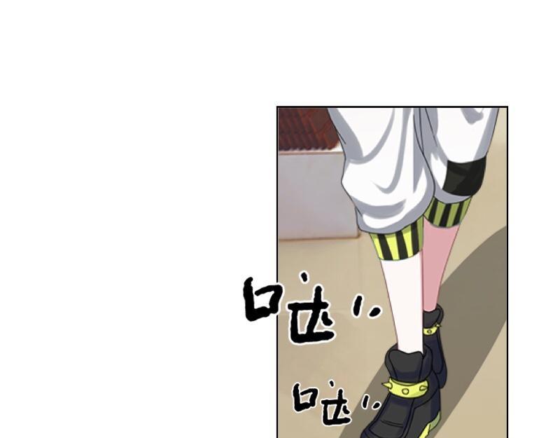 第14话 摸到女神的手啦！95