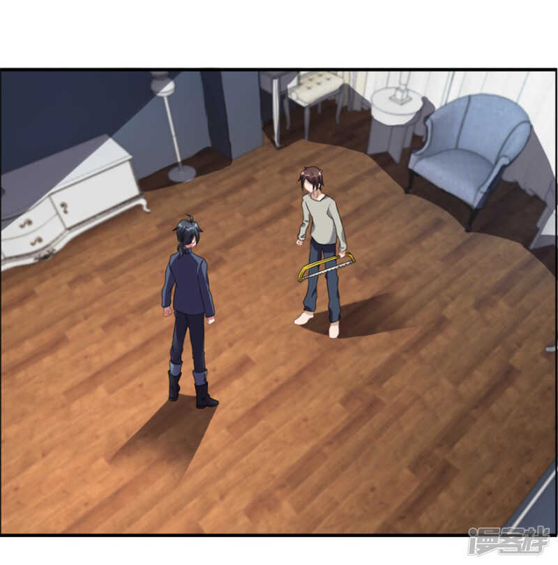 第34话 恐怖鬼子1