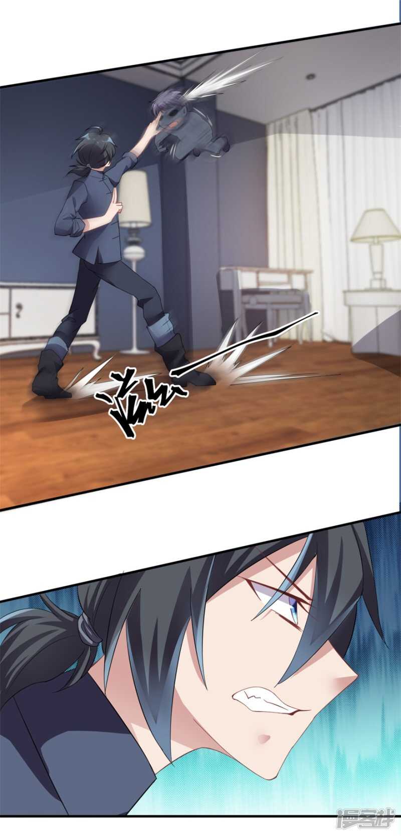 第35话 我的孩子不用你管7