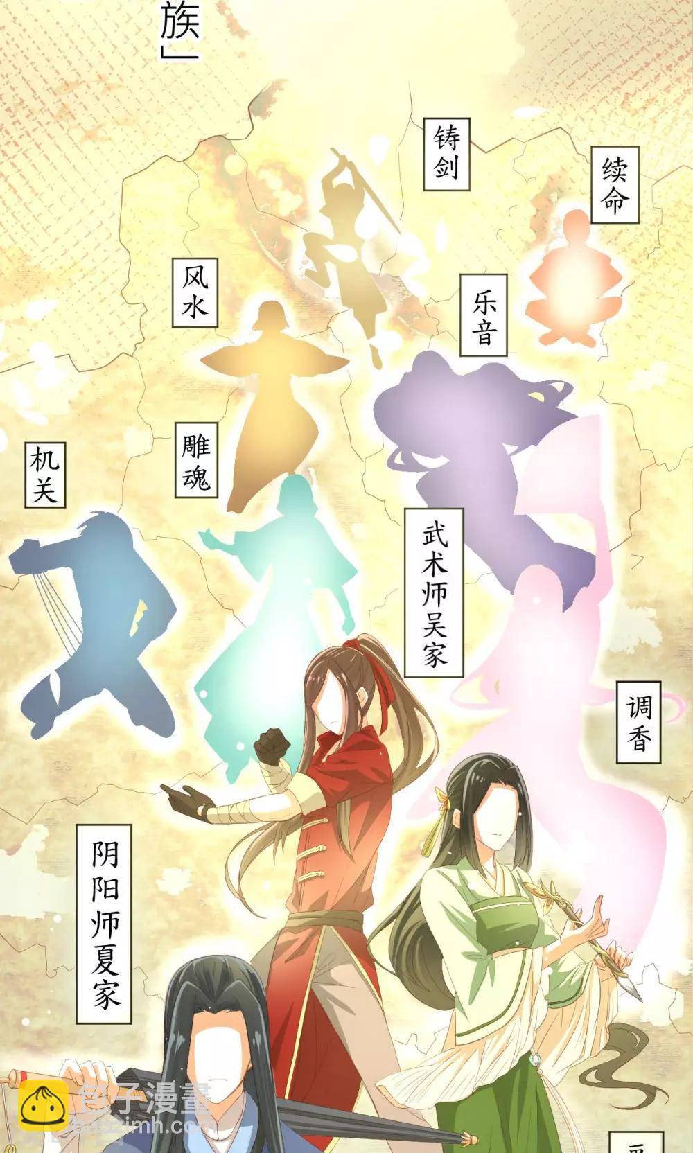 第1话 神秘的邀请函3