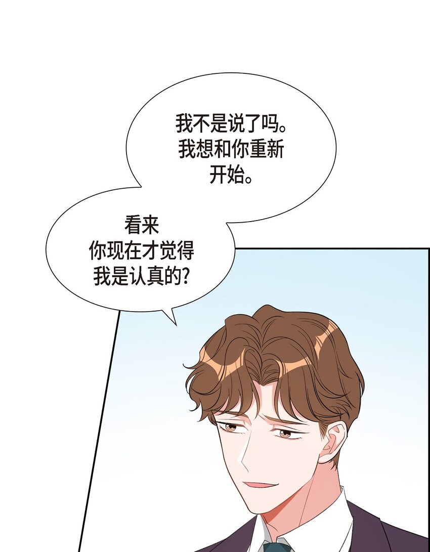 49 你不必费尽心思推开我50