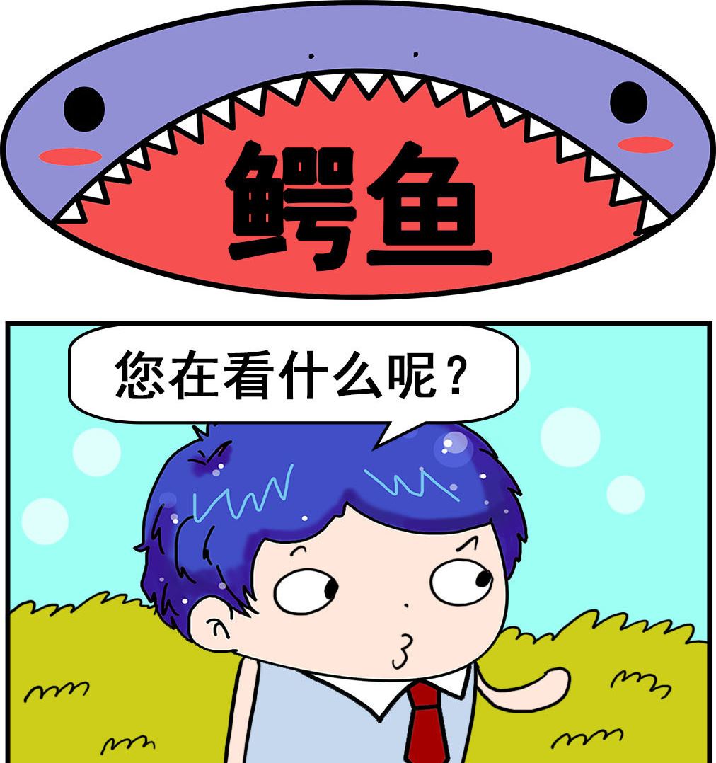 第025话 鳄鱼0
