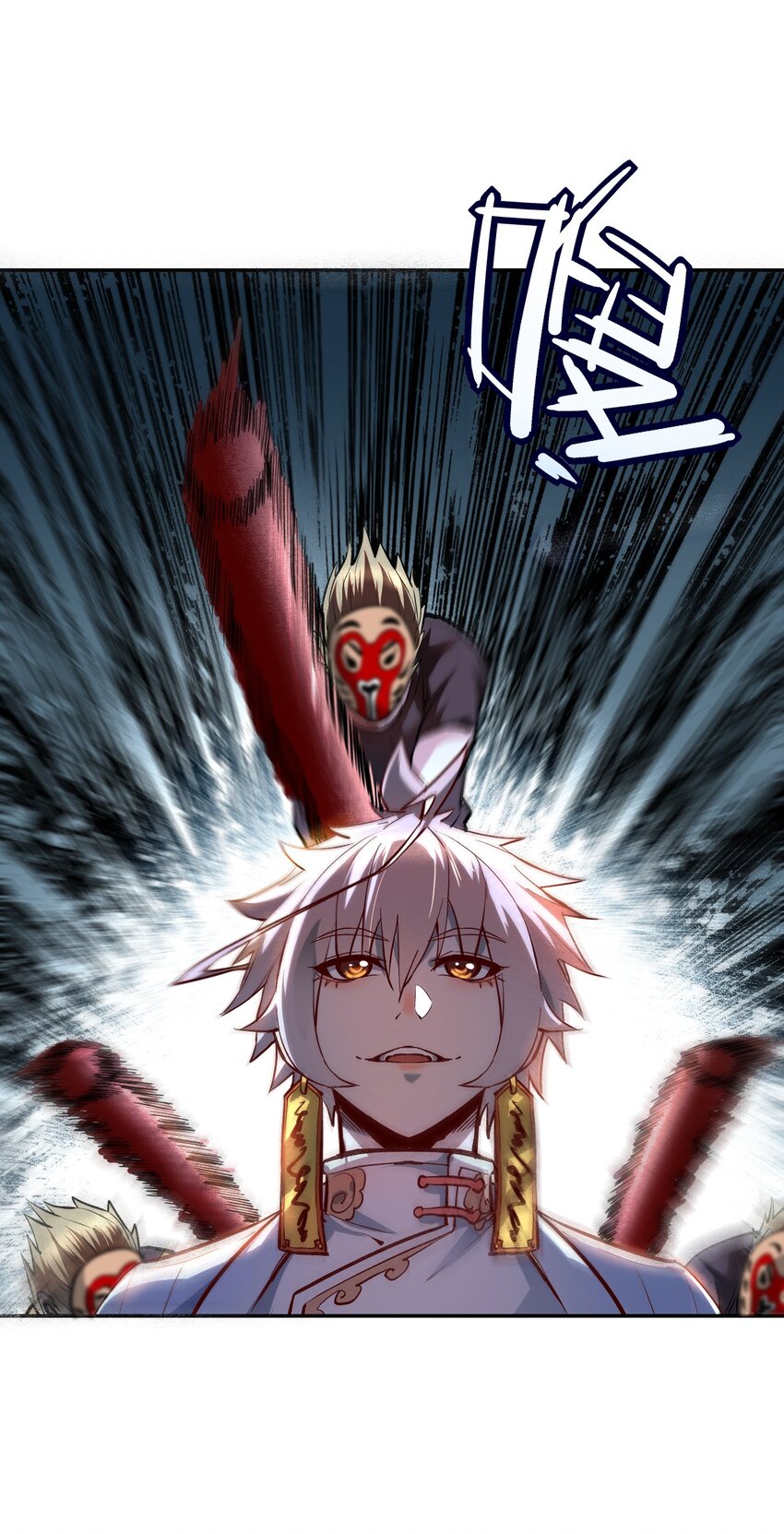 003 螳螂捕蝉74