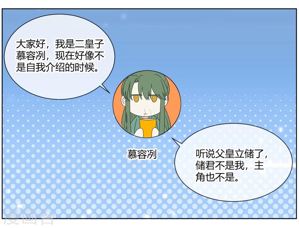 第3话 皇子“宫心计”2