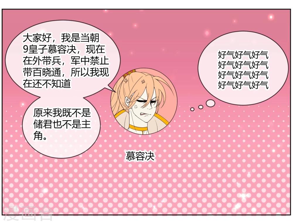第3话 皇子“宫心计”3