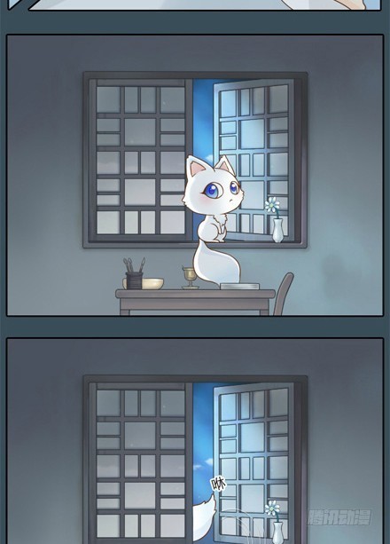 小狐狸被抓走了！5