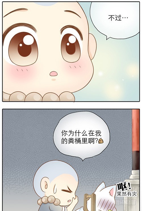 小狐狸的倒霉事12