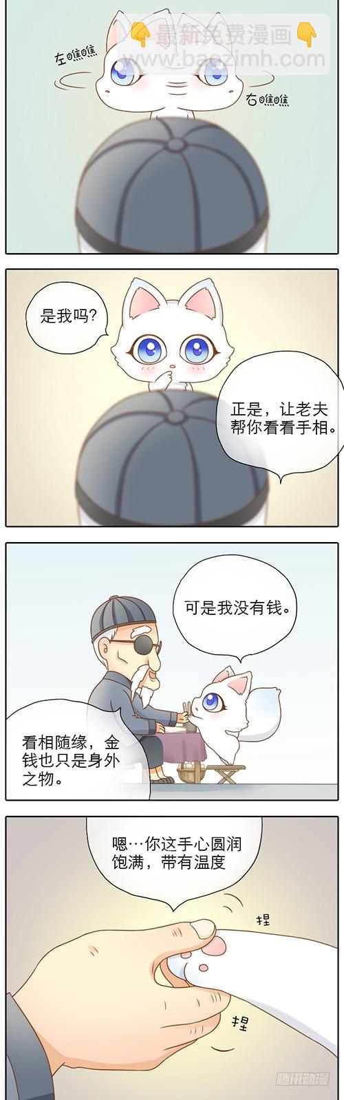 小狐狸的倒霉事3