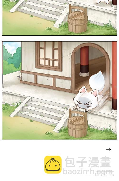 小狐狸的倒霉事7