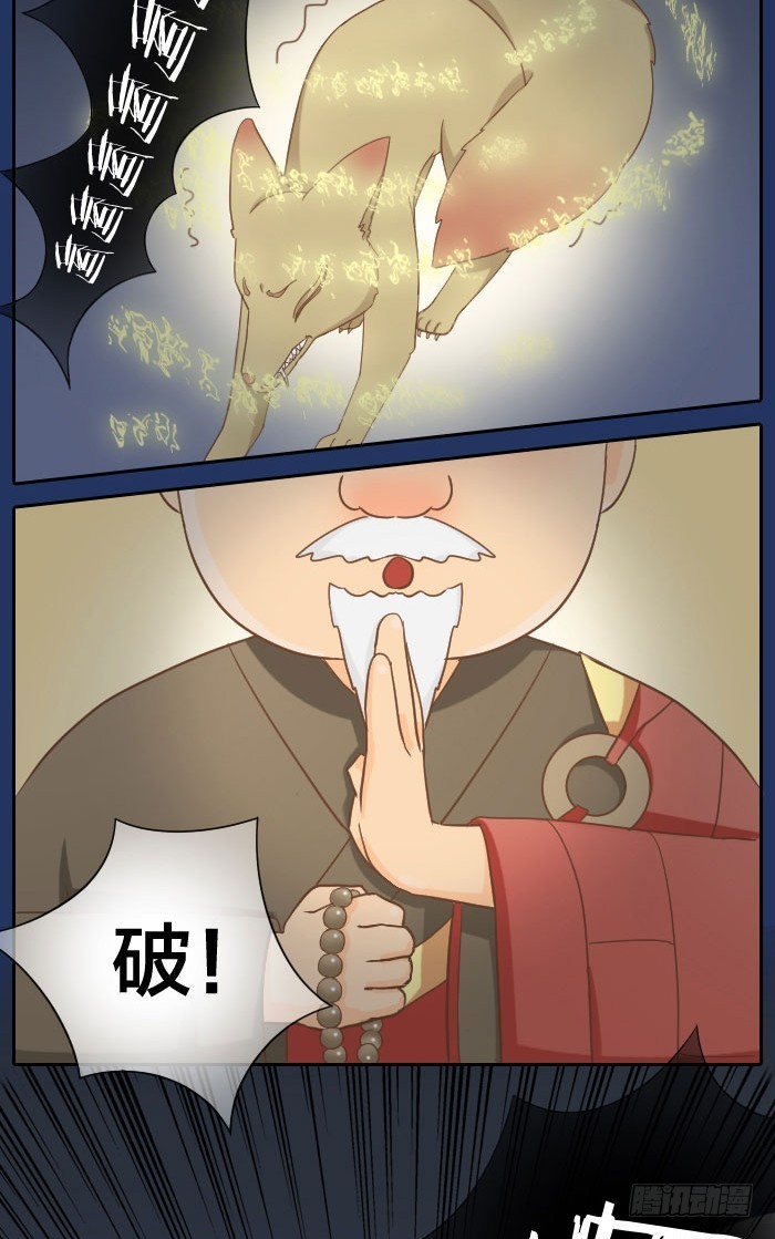 小狐狸灰飞烟灭？16
