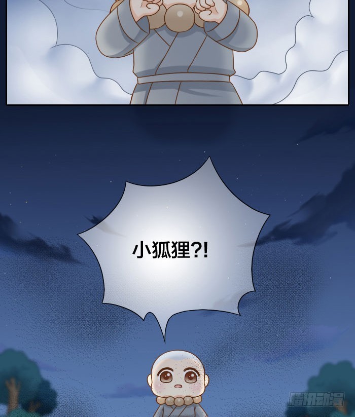 小狐狸灰飞烟灭？19