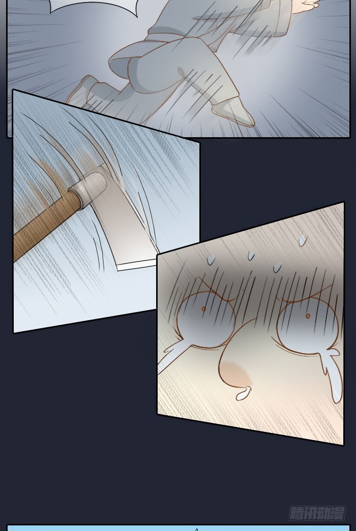 大师兄也喜欢小狐狸！11