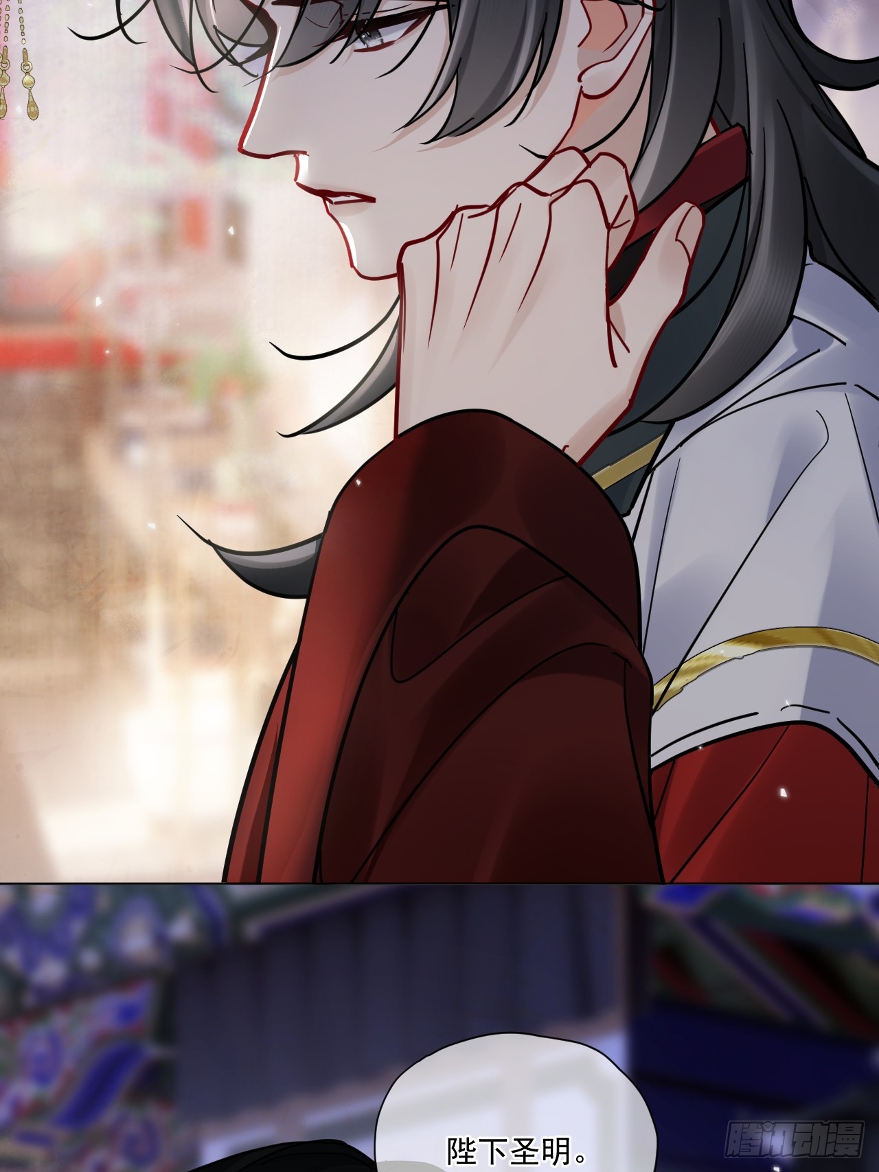 第46话  跟我玩玩如何？20