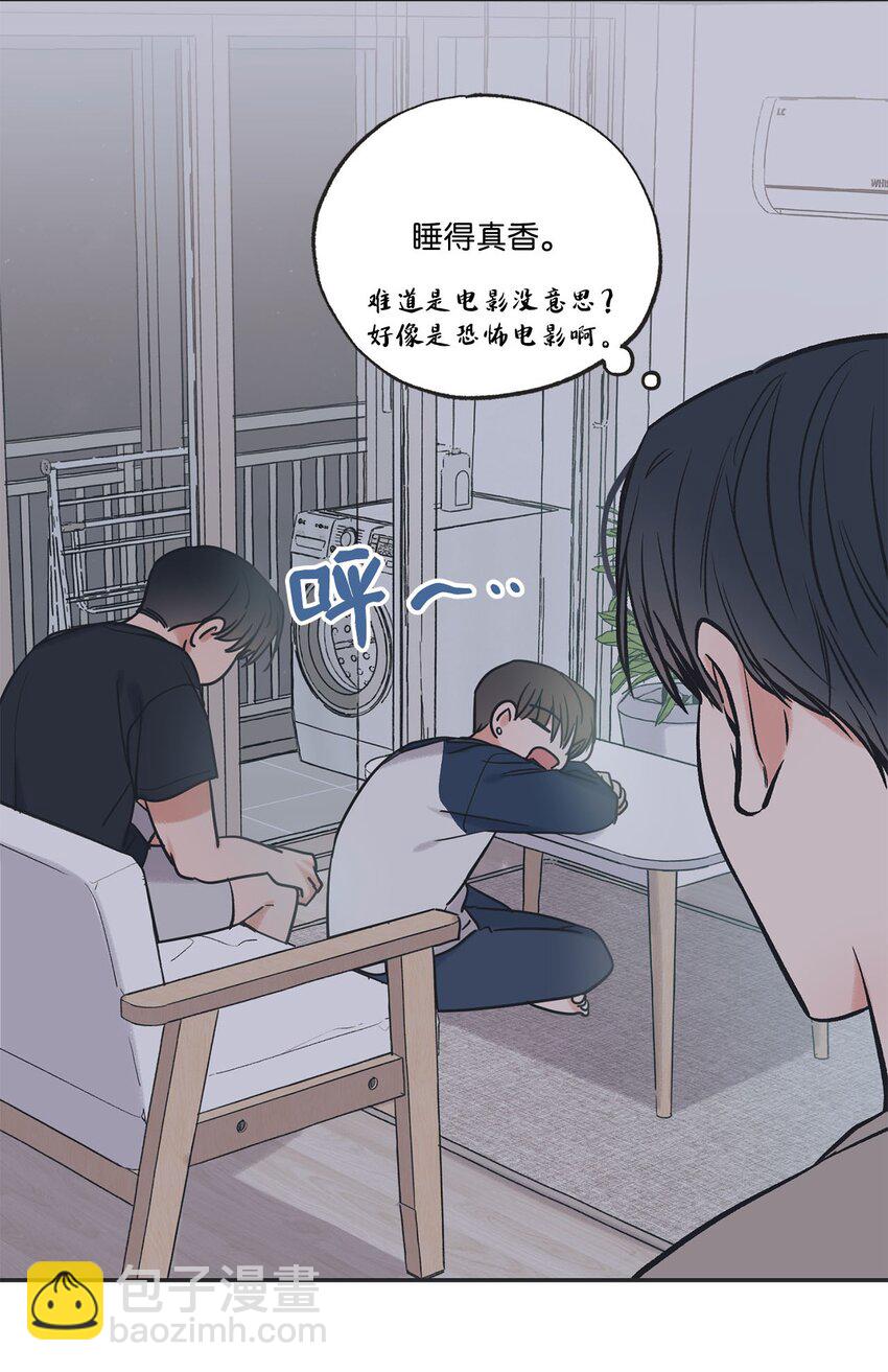 58 看恐怖电影42