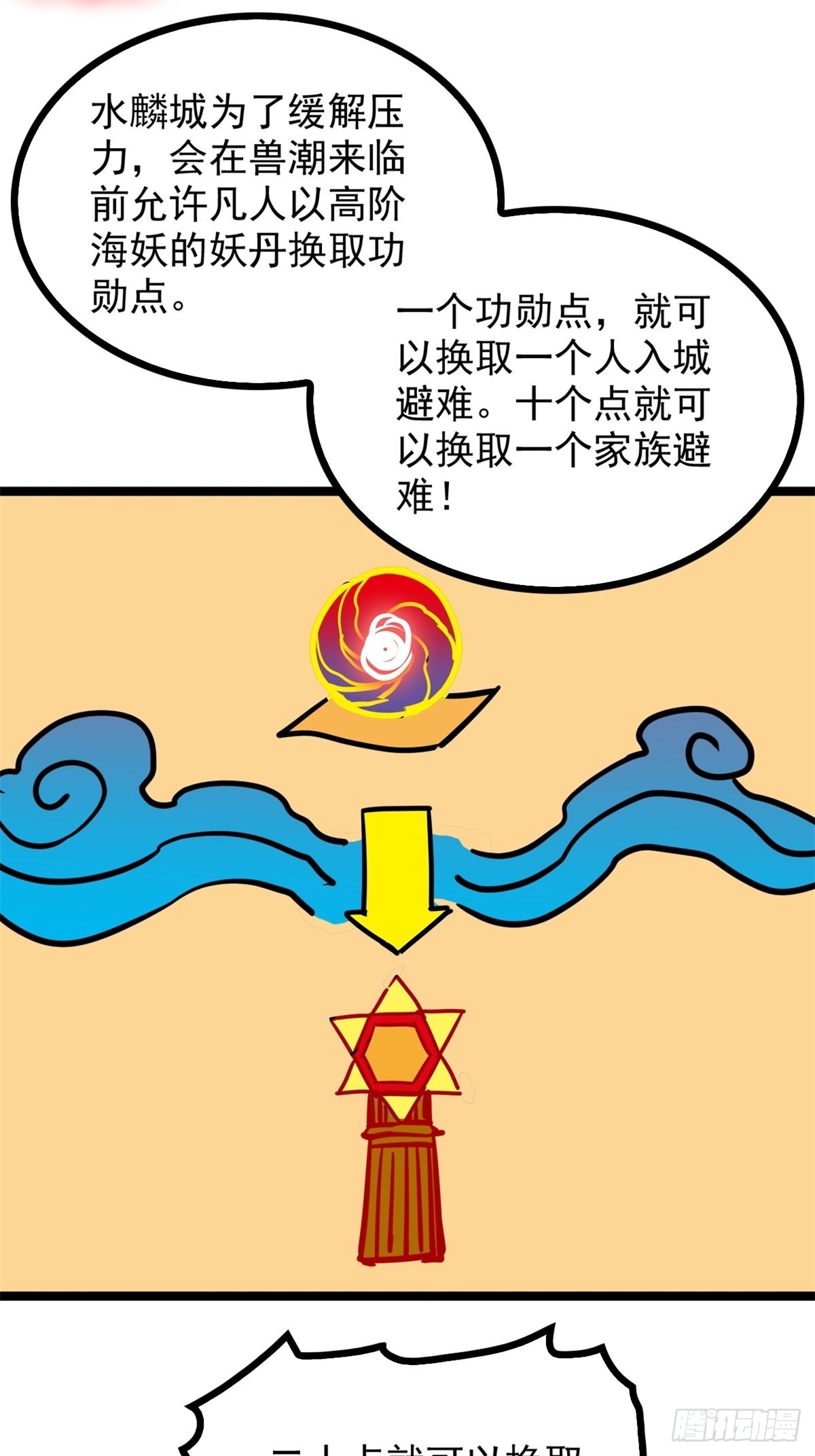 第四十九话 屠杀海妖换功勋26