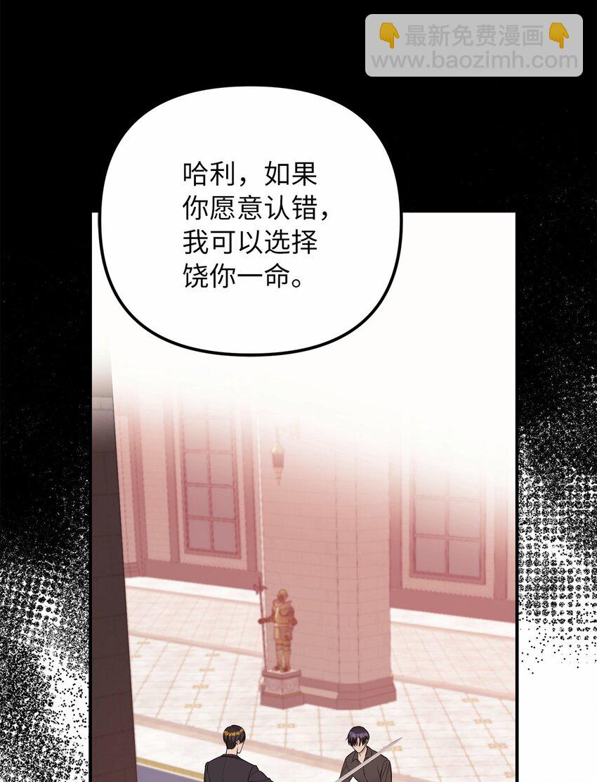 61 哈利的黑化67