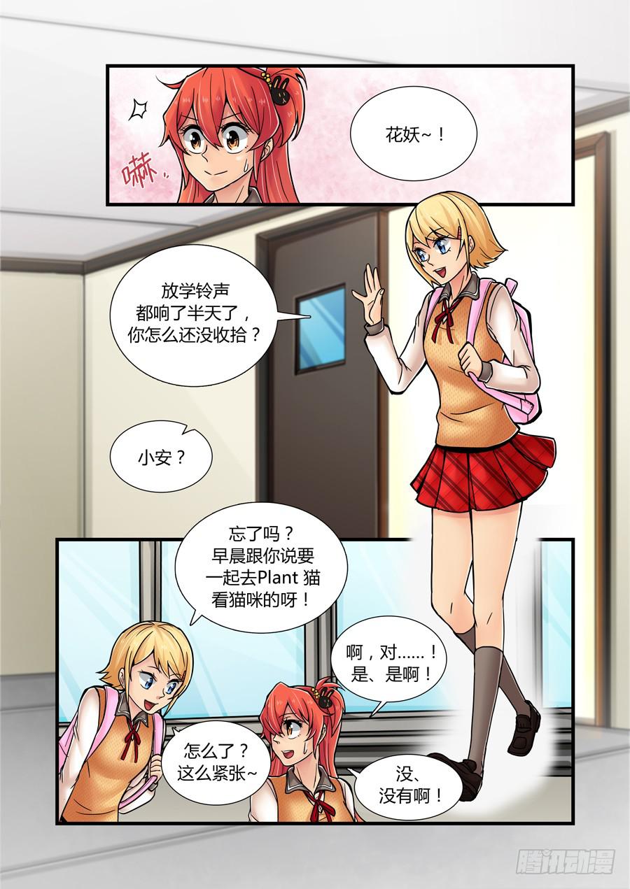 第四话:Plant 猫2
