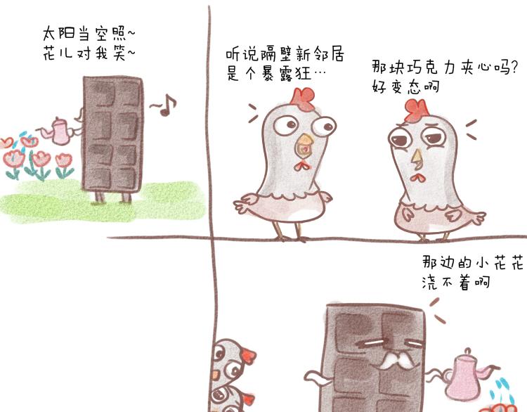002 华夫鸡巧克力6