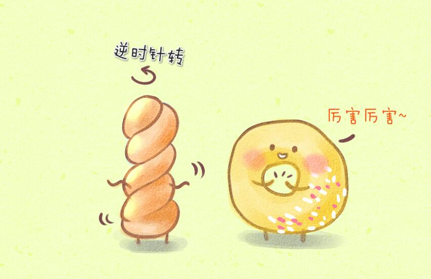 020 麻花甜甜圈馒头纸杯蛋糕4