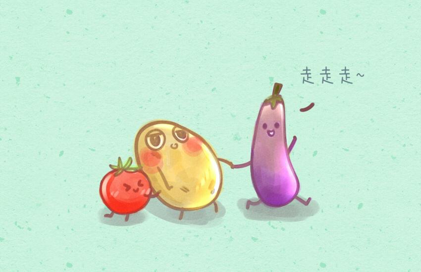 023 土豆爆浆蛋糕虾仁藕丁5