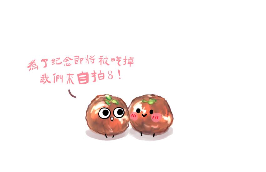 043 狮子头 坚果 雪饼3