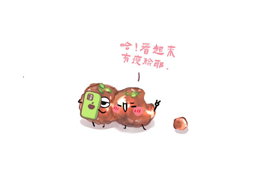 043 狮子头 坚果 雪饼7