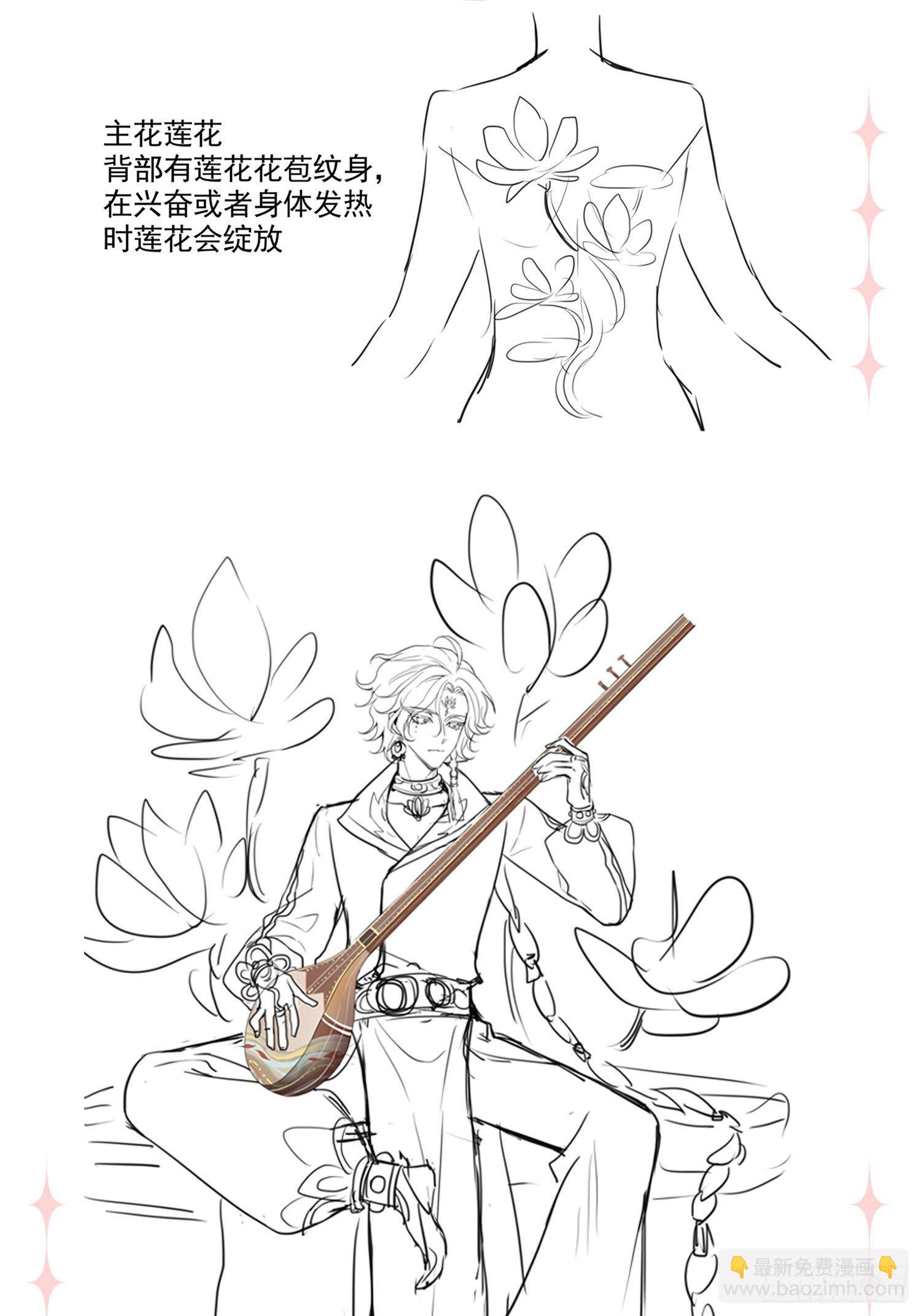 放料1：人设大公开11