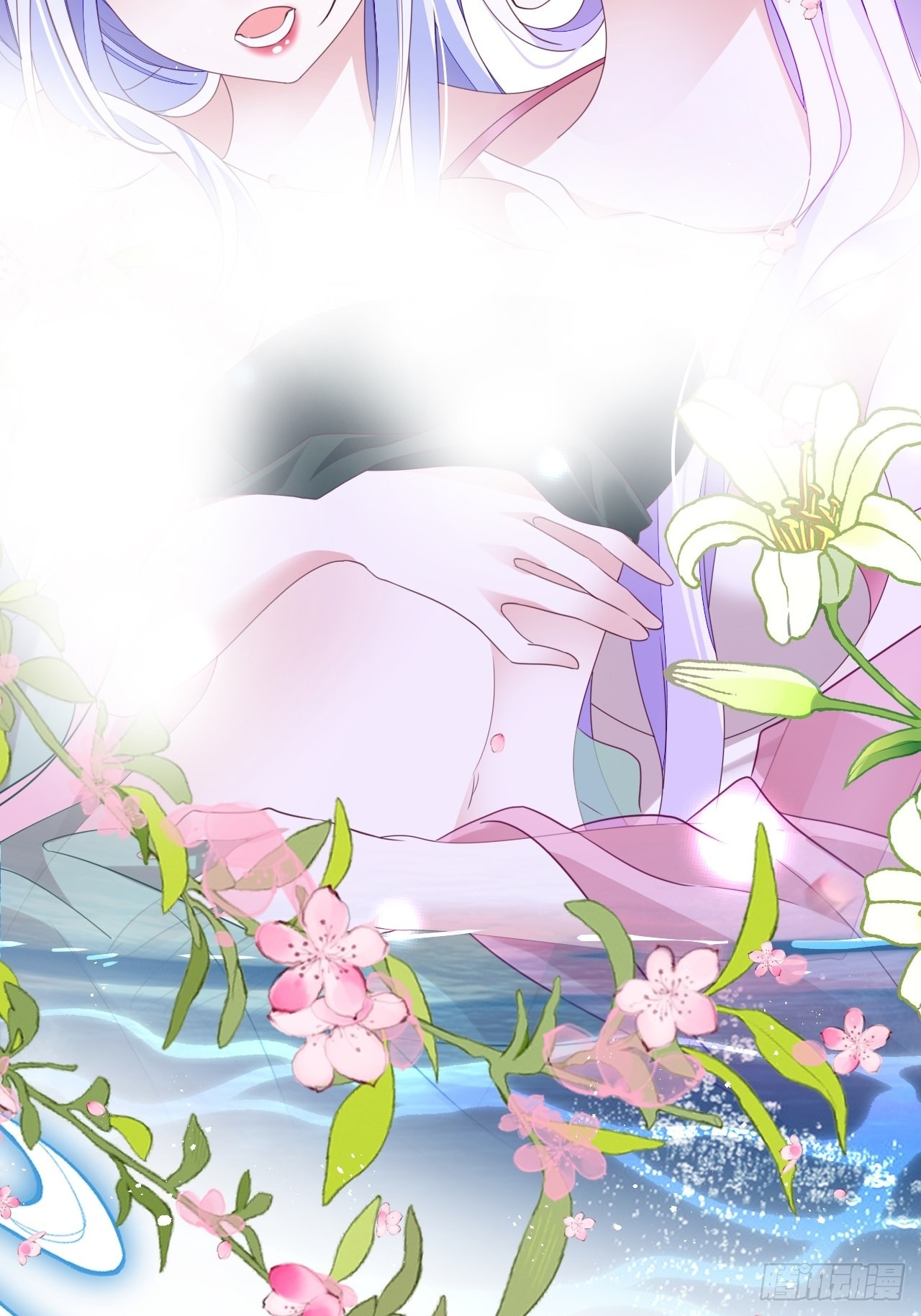 鸾凤宗的百合花都开好了33