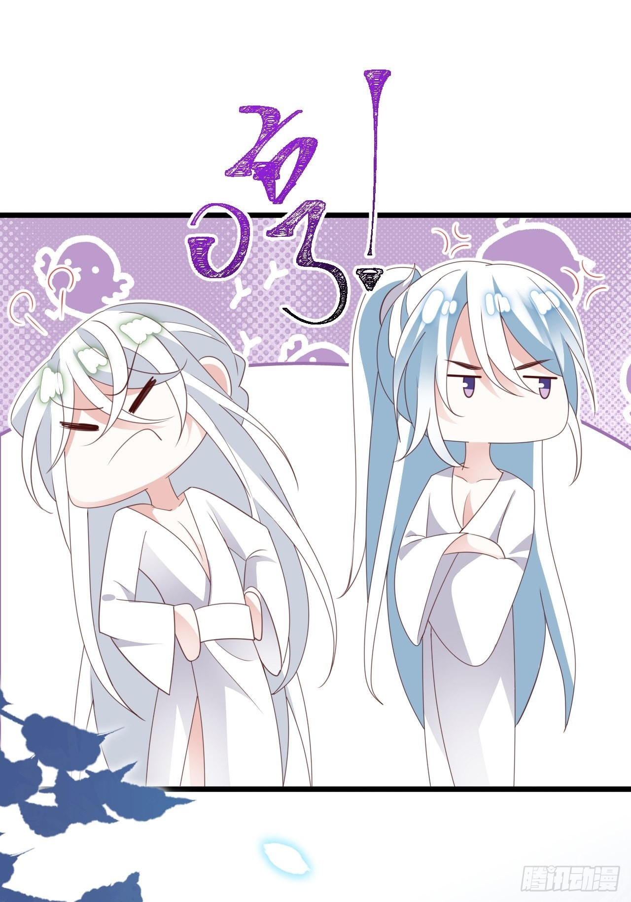鸾凤宗的百合花都开好了9