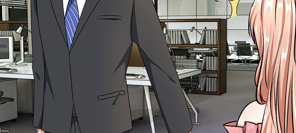 第8话 新总裁竟是初恋男友3