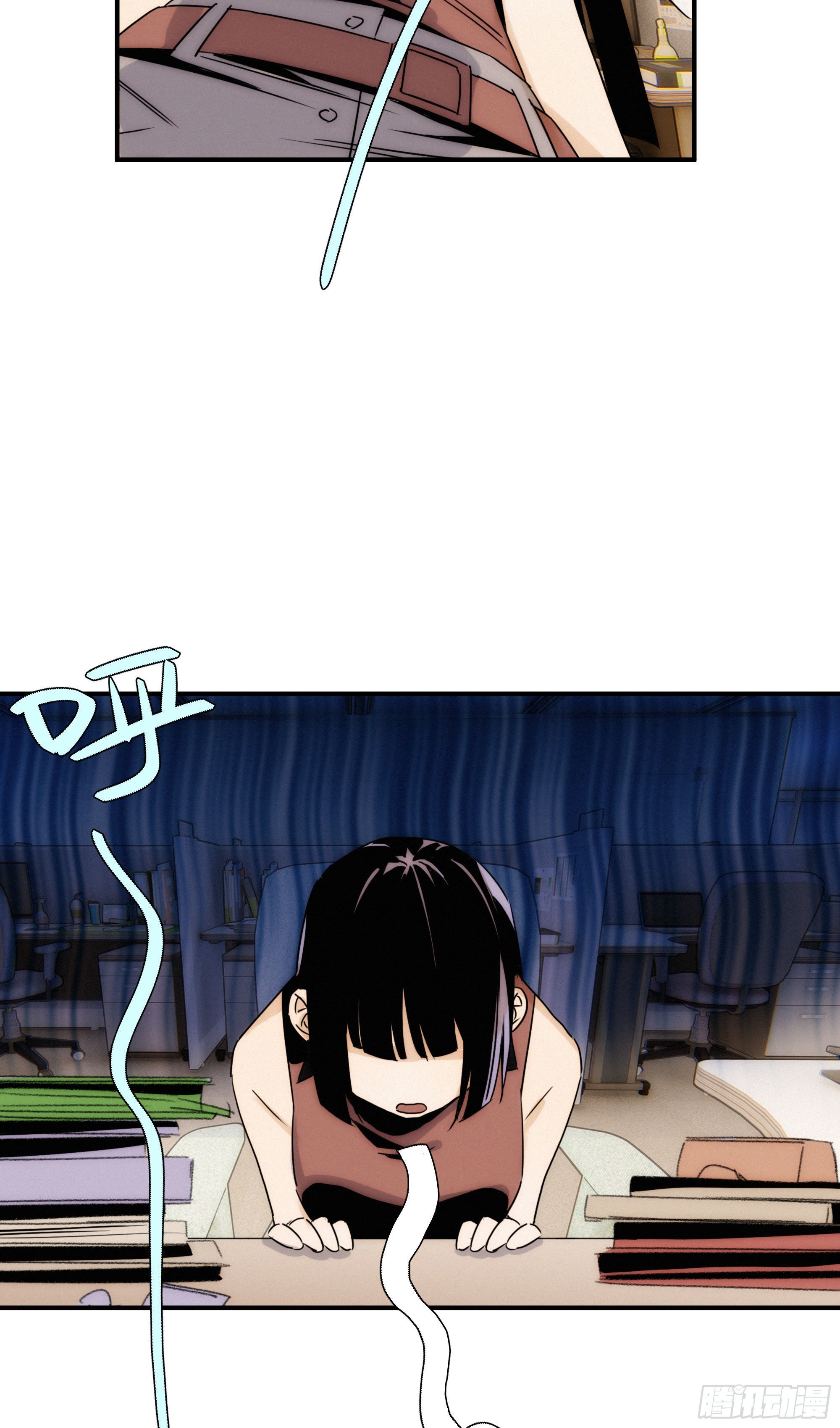 第十二话 女配大人要上位9
