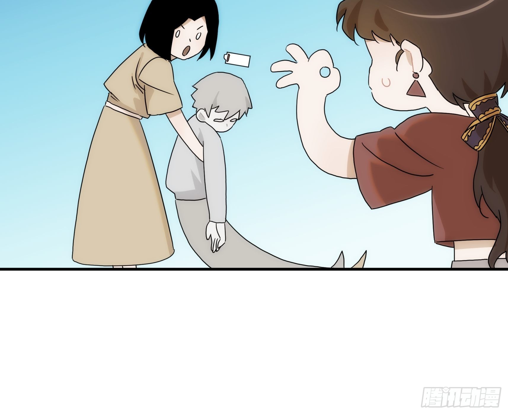 第二十四话 严肃的富根不生气16
