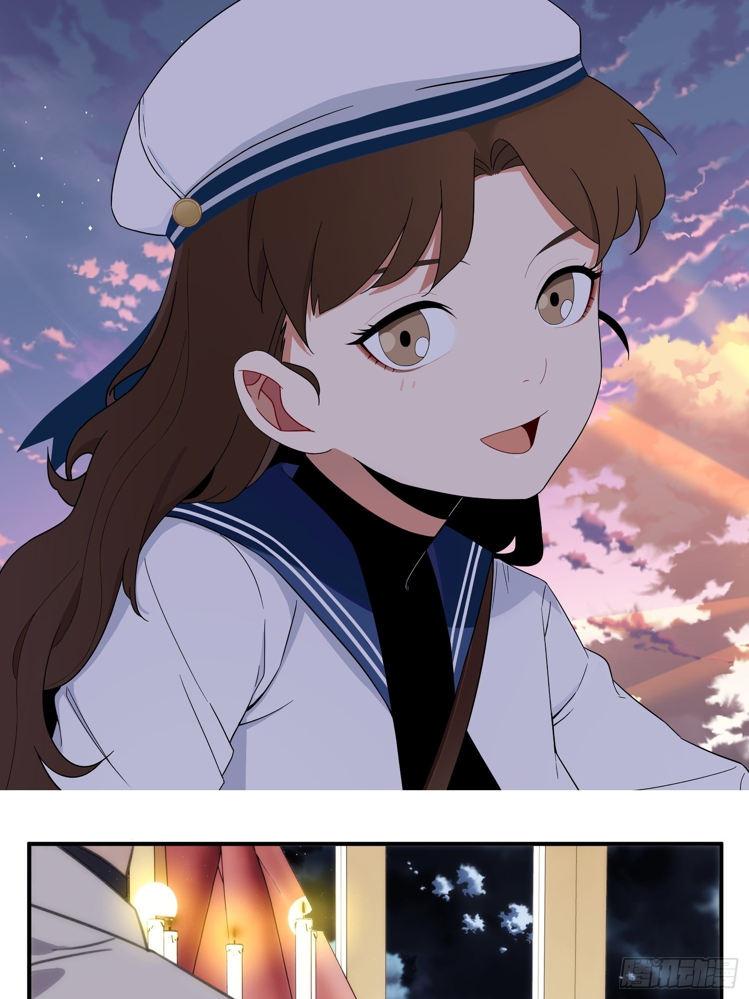 第四十二话 爱情迷蒙双眼0