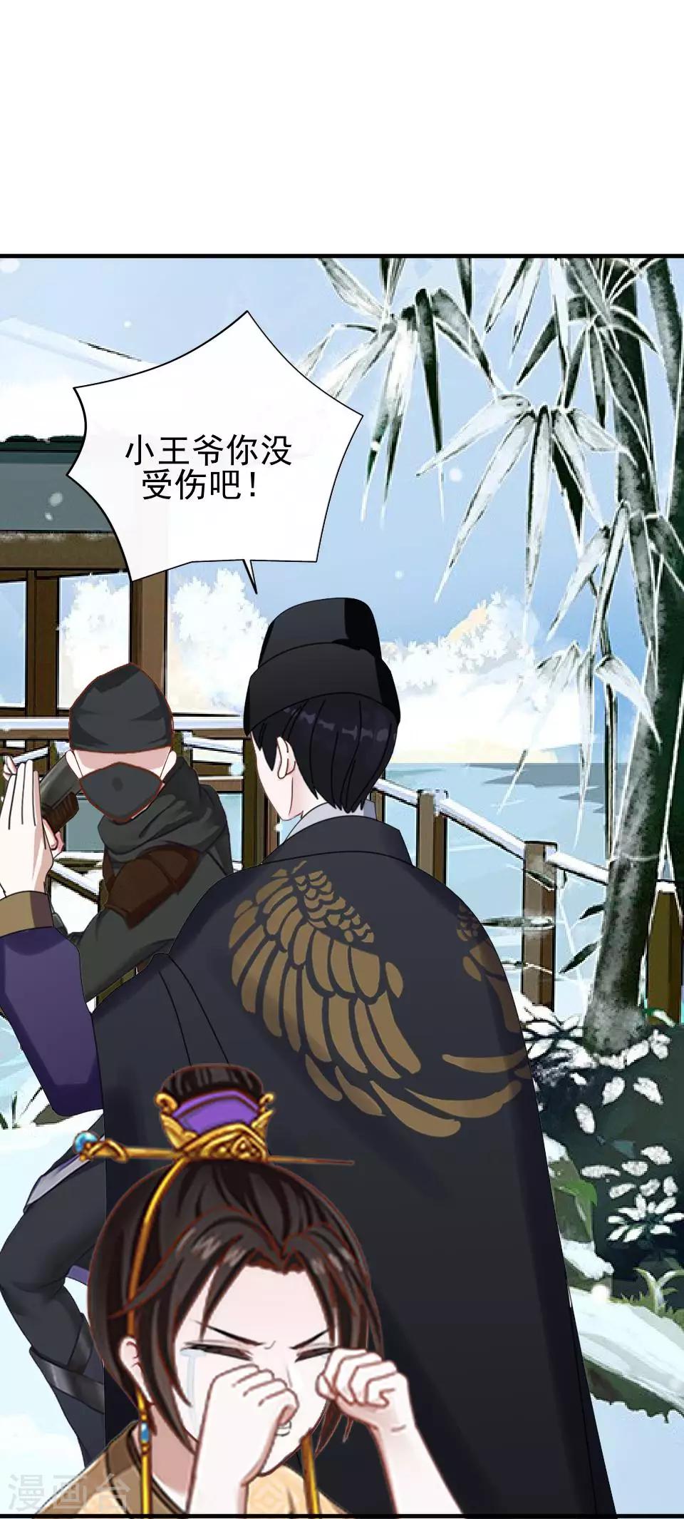 第35话 城外遇刺林姝儿中剑37