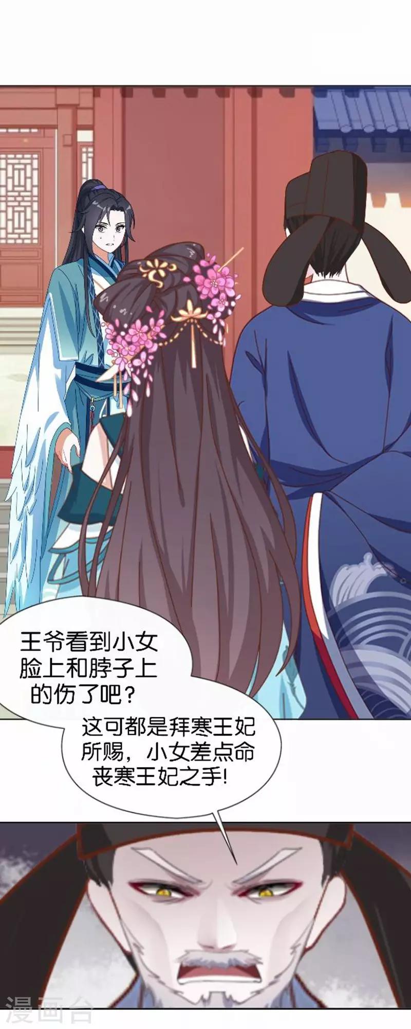 第54话 寒王妃受惩21
