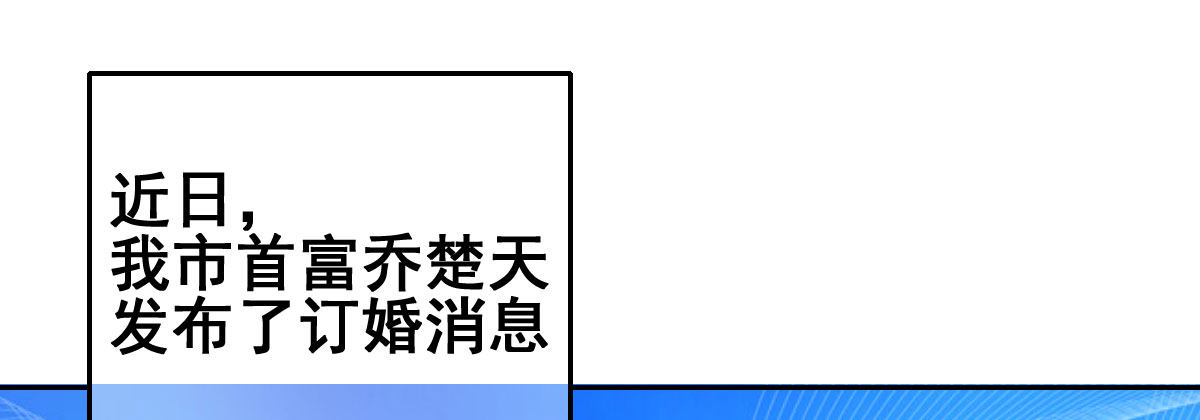 第18话：乔总的新娘0