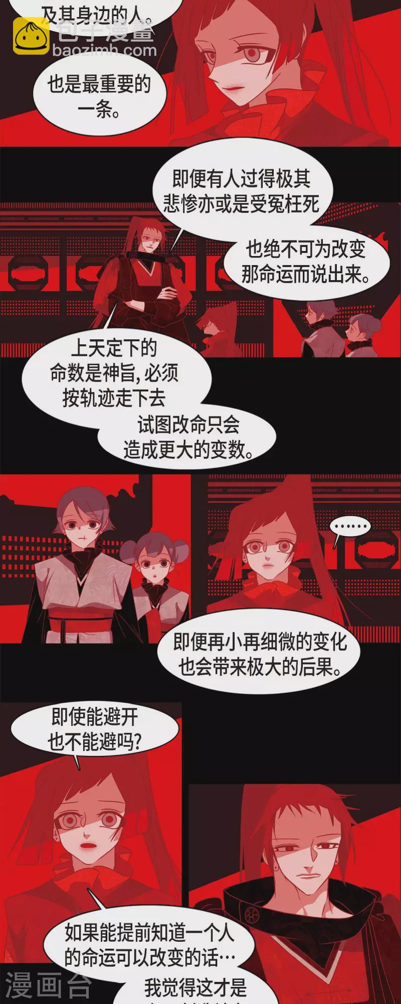 第51话 能改变命运？1