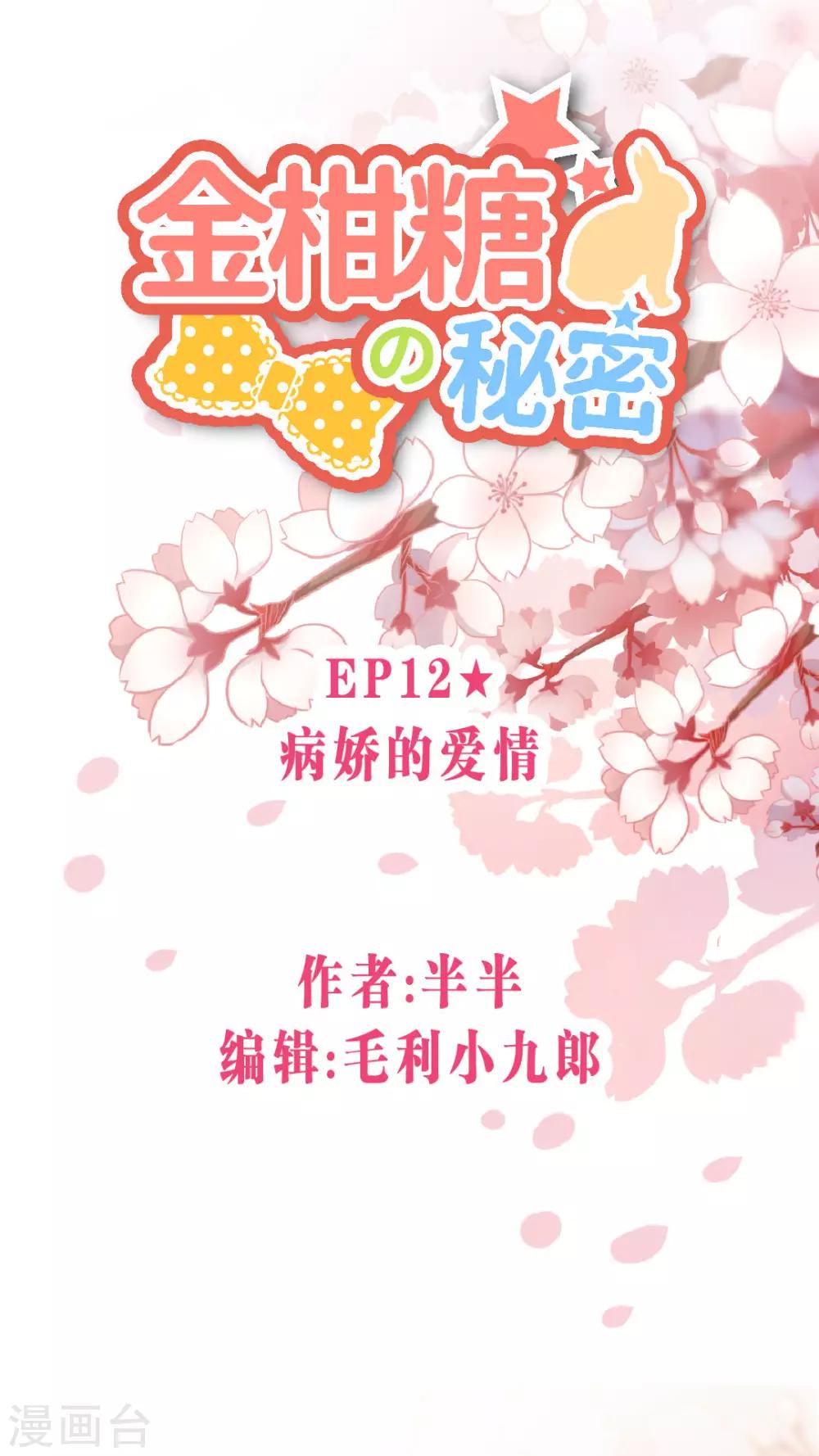 第12话 病娇的爱情0
