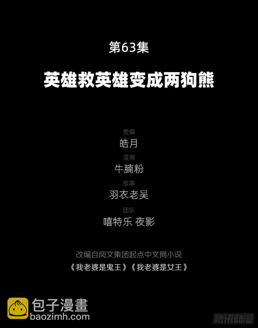 英雄救英雄变成两狗熊2