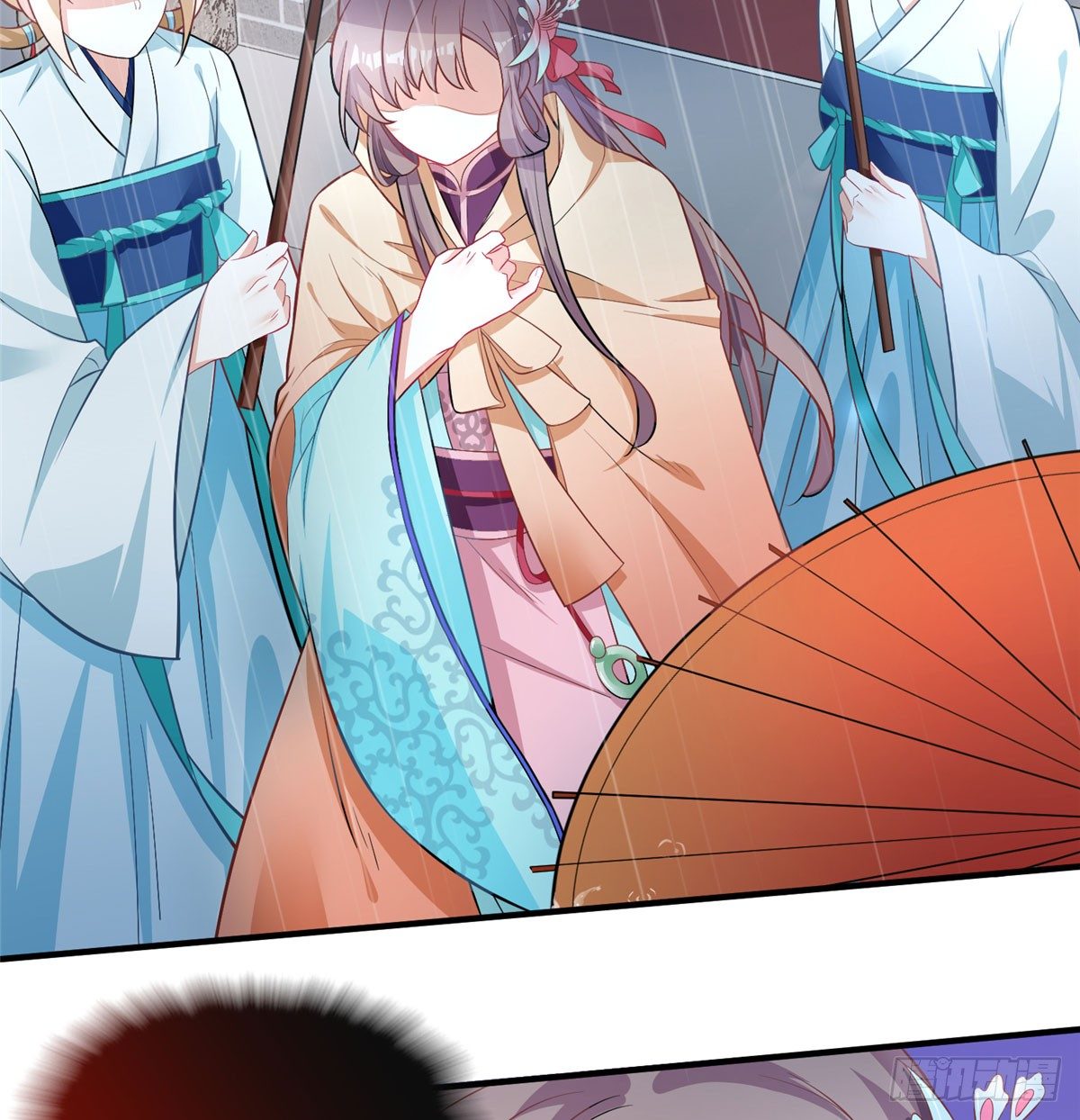 第16话 和侍卫苟且？2