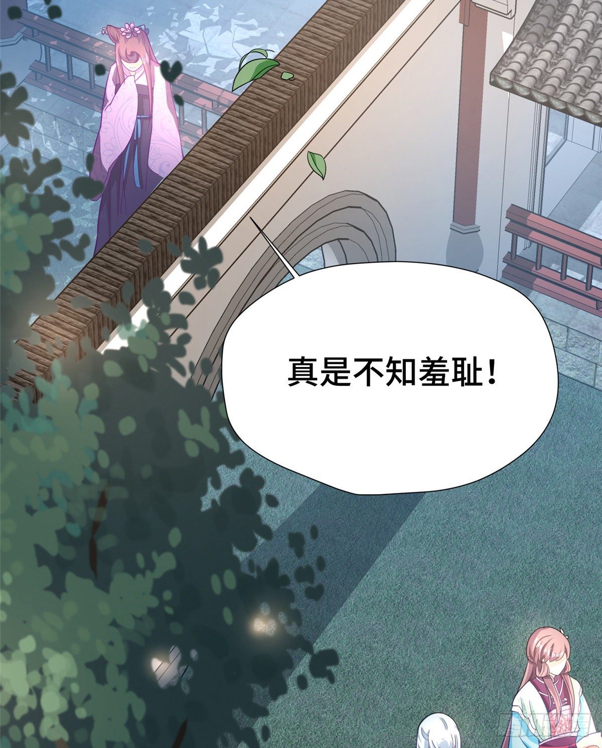 第28话 乱嚼舌根？哼29