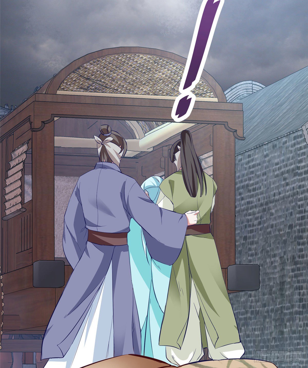 第41话 被绑架了？！63
