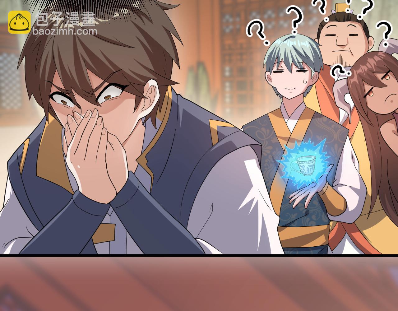 第9话 我原来这么抢手？！156