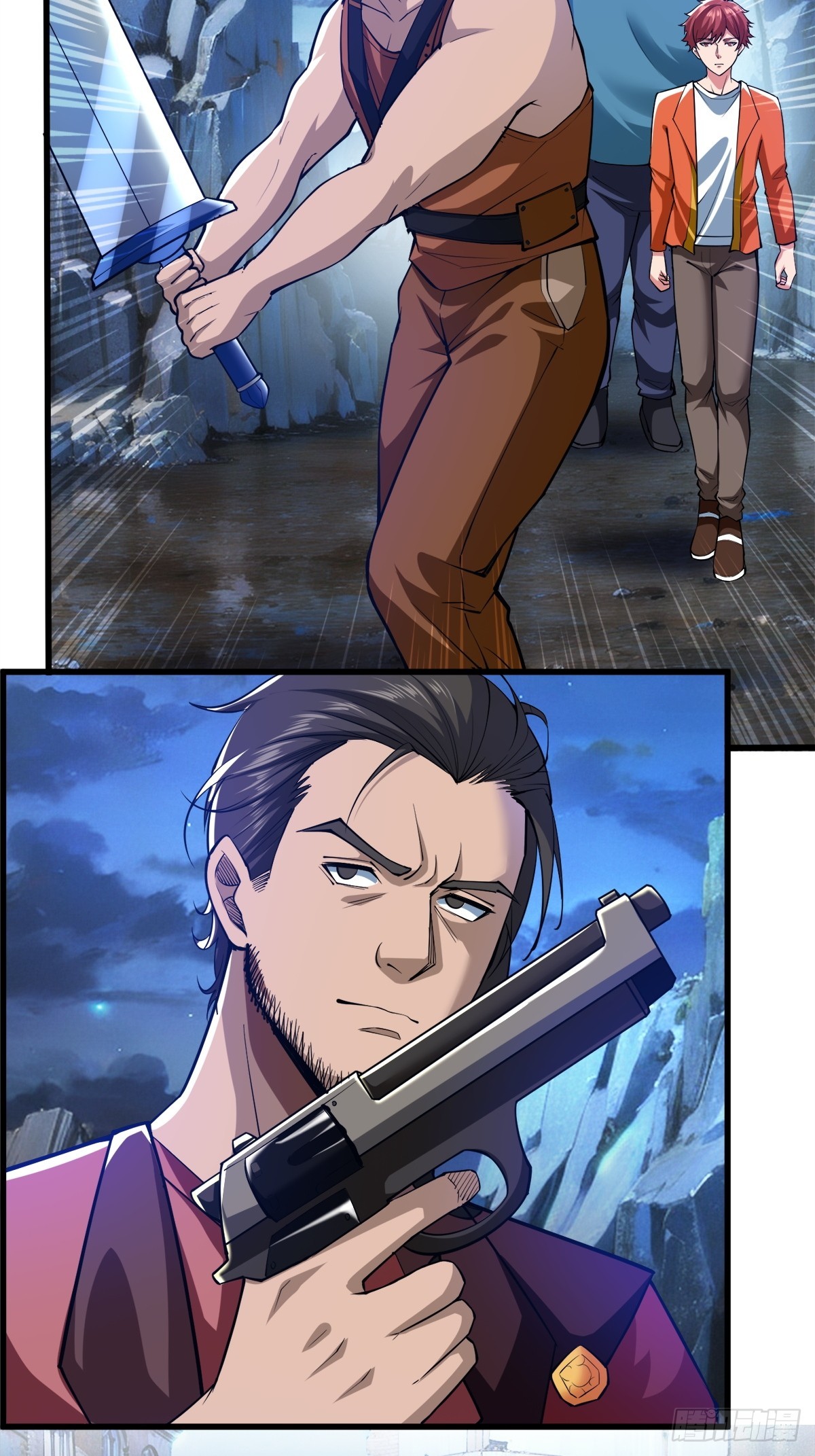 气煞我也，真神豪！25