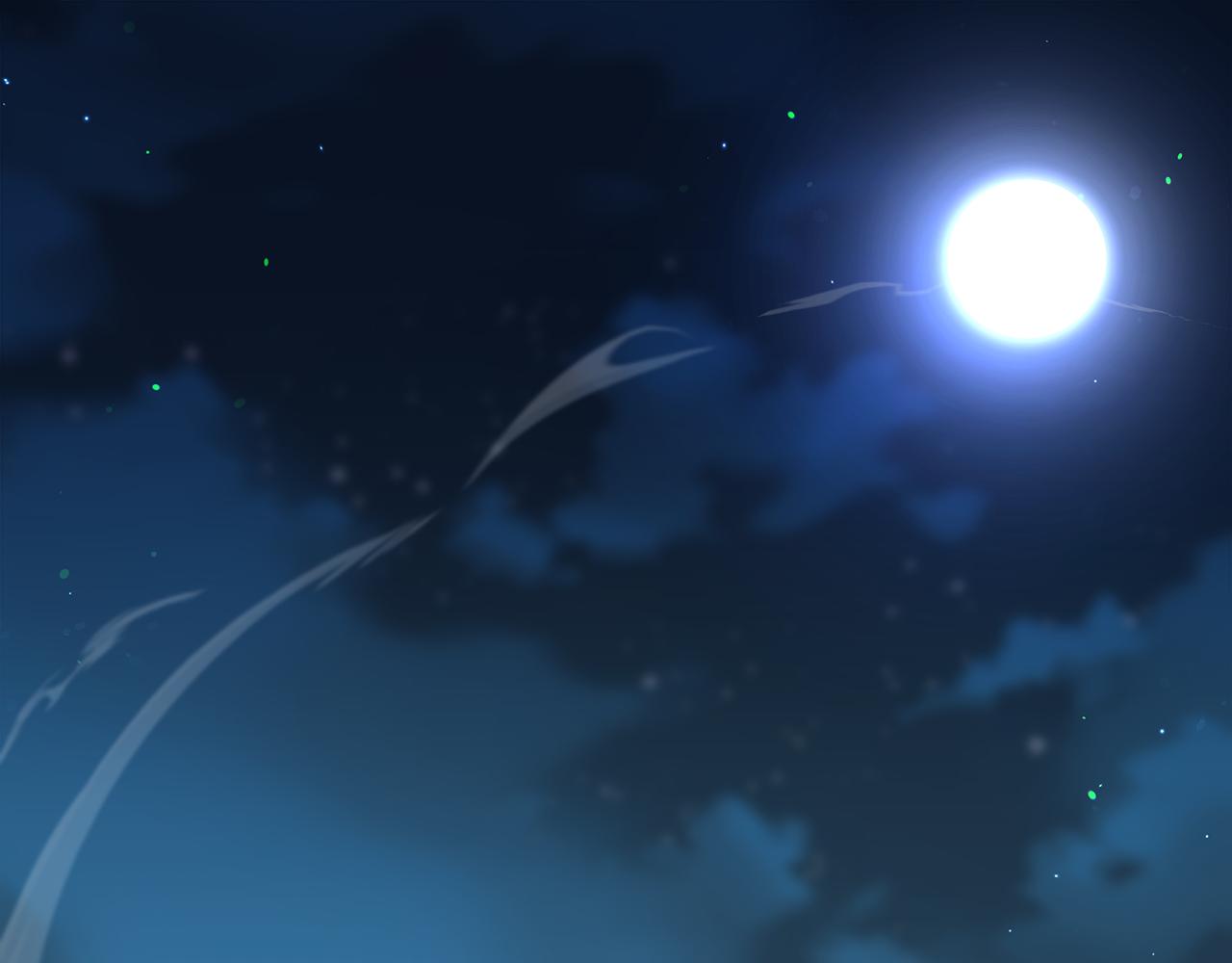 第38话 黑色大陆0