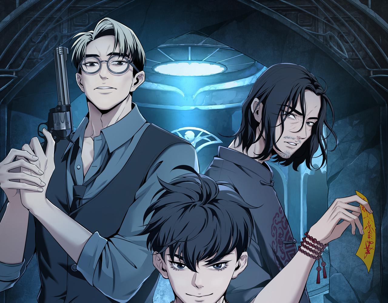 第29话 旗断洞口0