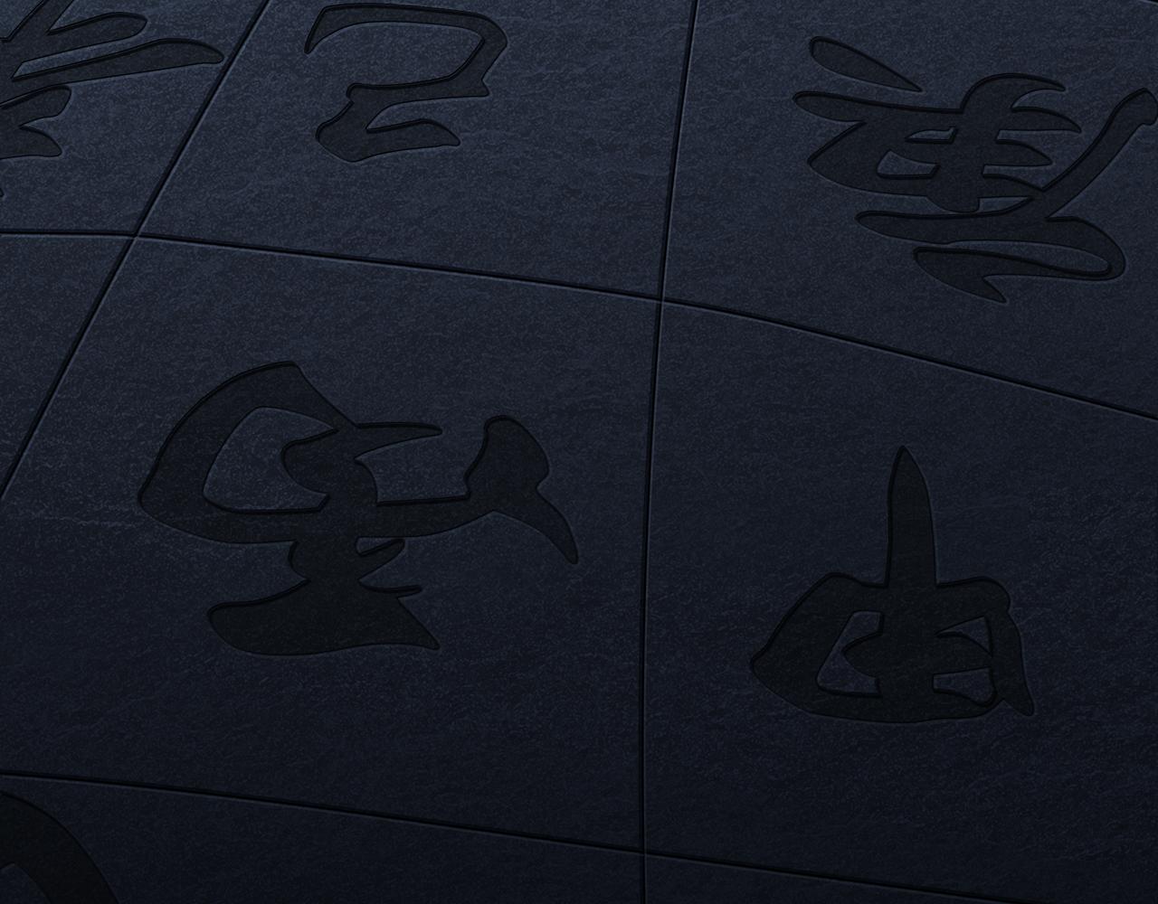 尽头的佛像84
