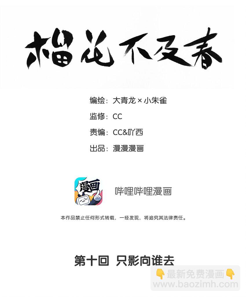 010 只影向谁去1